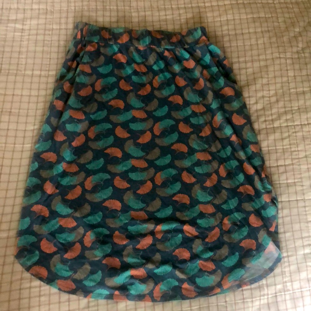 Organic synergy skirt S